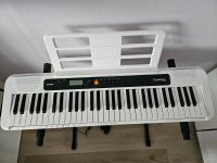 Keyboard Casio CT-S200 WE mit Ständer und Verdeck Duisburg - Röttgersbach Vorschau