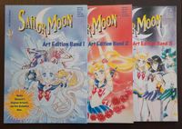 Sailor Moon Artbook Softcover, Band 1, 2 & 3, Art Edition, Naoko Nordrhein-Westfalen - Balve Vorschau