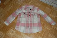 Lascana Hemdjacke Übergangsjacke rosa beige Gr. 40 Bayern - Bad Kissingen Vorschau
