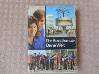 DER SOZIALISMUS - DEINE WELT> JUGENDWEIHEBUCH der DDR Sachsen-Anhalt - Dessau-Roßlau Vorschau