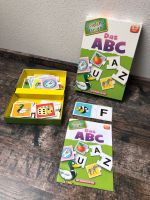 Neuwertig * Das ABC - spielend lernen 4-7 Jahre Vorschule Bayern - Neustadt a.d.Donau Vorschau
