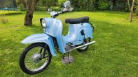 Simson Schwalbe KR51/1 S HYCOMAT 1974 KBA Papiere Hessen - Kassel Vorschau