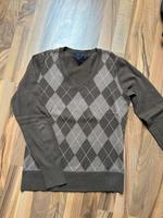 Tommy Hilfiger Pullover L braun Niedersachsen - Verden Vorschau
