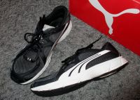 PUMA Sneaker AXIS Mesh Gr.42,5~UK 8,5~Sportschuhe~schwarz Sachsen-Anhalt - Köthen (Anhalt) Vorschau