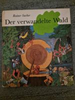 DDR-KINDERBUCH: " Der verwandelte Wald" von 1983 Thüringen - Gera Vorschau