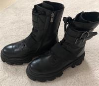 Tolle Schnürboots schwarz von Lasocki Bayern - Hüll Vorschau
