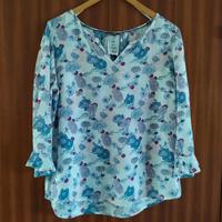 sommerliche Bluse /Street One Saarland - Lebach Vorschau