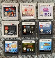 Nintendo DS / 3DS Spiele Top Zustand Hessen - Grünberg Vorschau