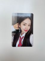 Ive Yujin Love Dive Red ver photocard Hessen - Wöllstadt Vorschau