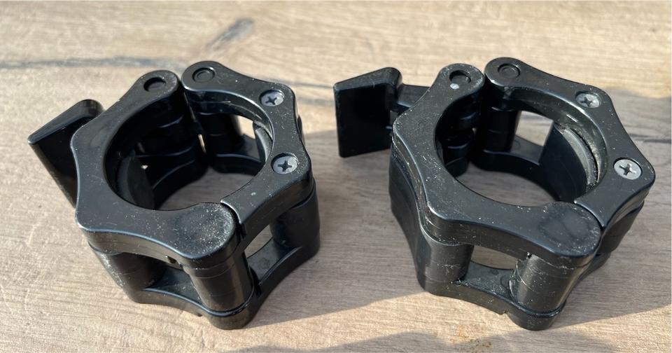 Rogue Ohio Bar 1.2 Olympia Langhantelstange Suprfit Sqmize 50mm in Panketal