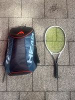 Head Tennisschläger mit Head Rucksack Nordrhein-Westfalen - Solingen Vorschau