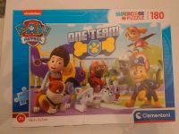 Paw Patrol Puzzle 180 Teile ab 7 Jahre Clementoni Brandenburg - Neuruppin Vorschau