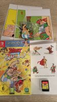 Nintendo Switch Spiel Asterix und Obelix „Slap them All“ Limited Hessen - Schwalmtal Vorschau