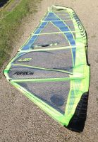 Windsurf Segel Loft Lip Wave 4,3 qm gelb für RDM Mast Nordrhein-Westfalen - Ratingen Vorschau