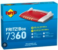 Fritz!Box 7360 Mecklenburg-Vorpommern - Neu Kaliß Vorschau