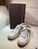 Kennel +Schmenger 38 Sneaker weiß Schlagenoptik Niedersachsen - Ritterhude Vorschau