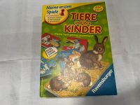 RAVENSBURGER Tiere und ihre Kinder / Puzzle / Meine ersten Spiele Schleswig-Holstein - Lütjensee Vorschau