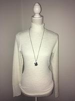 Rollkragenpullover weiß Creme Neu ❤️Gr.M ❤️ Düsseldorf - Lichtenbroich Vorschau