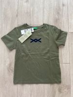 Benetton T-Shirt Gr. 110 NEU! Mit Etikett! 100% Baumwolle Nordrhein-Westfalen - Frechen Vorschau