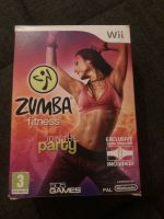 Zumba Fitness Join the Party für Nintendo WII Niedersachsen - Cuxhaven Vorschau