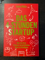 Das 4-h Startup (2,25 € Versand deutschlandweit) Neuhausen-Nymphenburg - Neuhausen Vorschau