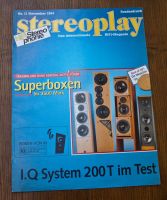 IQ System 200 T Stereoplay Sonderdruck Broschüre Rheinland-Pfalz - Mainz Vorschau
