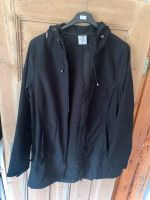 Allwetterjacke, lang, neu, Größe M, schwarz Schleswig-Holstein - Weesby Vorschau