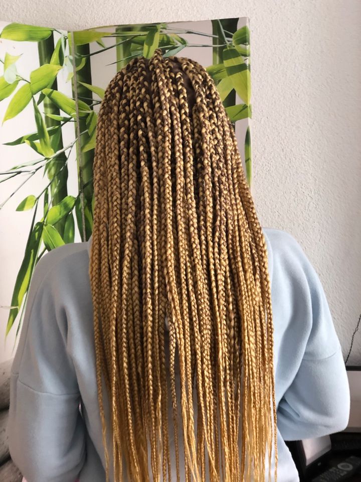 Braids Rastas Geschenk Idee in Söhrewald