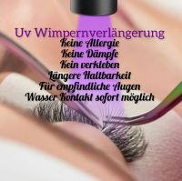 Wimpernverlängerung uv Technik Hessen - Langenselbold Vorschau