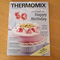 Thermomix 50 Jahre Jubiläum Rezeptausgabe Niedersachsen - Wolfsburg Vorschau