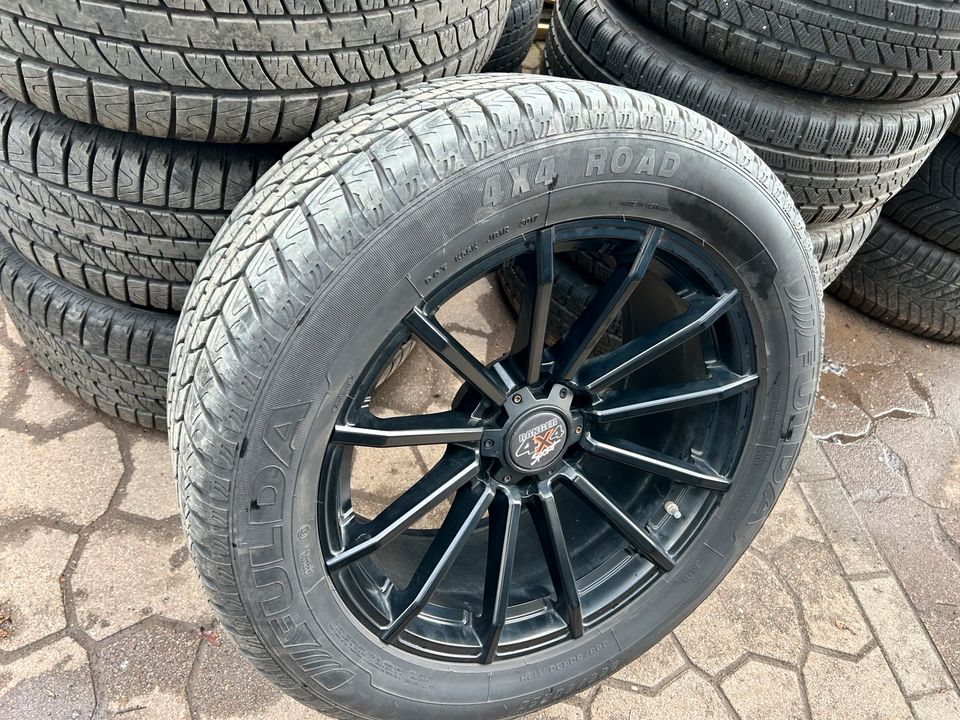 Ford Raptor 285/50R20   112H Alufelgen mit Reifen in Nordhausen