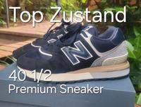 40 1/2, New Balance 574 Legacy Sneaker Hessen - Wiesbaden Vorschau