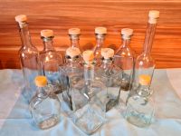 Glasflaschen zum Wiederbefüllen (11Stück) Bayern - Rosenheim Vorschau