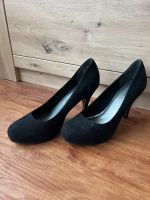 Schwarzer Tamaris high Heel Bayern - Sonnefeld Vorschau