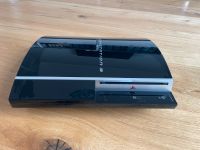 Sony PlayStation 3 mit Controller und Fernbedienung Frankfurt am Main - Preungesheim Vorschau