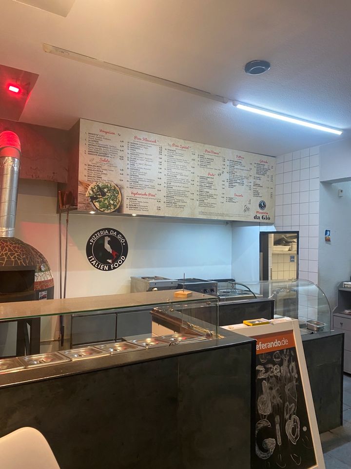 Pizzeria Bistro Trattoria im W-Elberfeld zu vermieten in Wuppertal