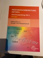 Elektroniker Buch Lösungen Baden-Württemberg - Stutensee Vorschau