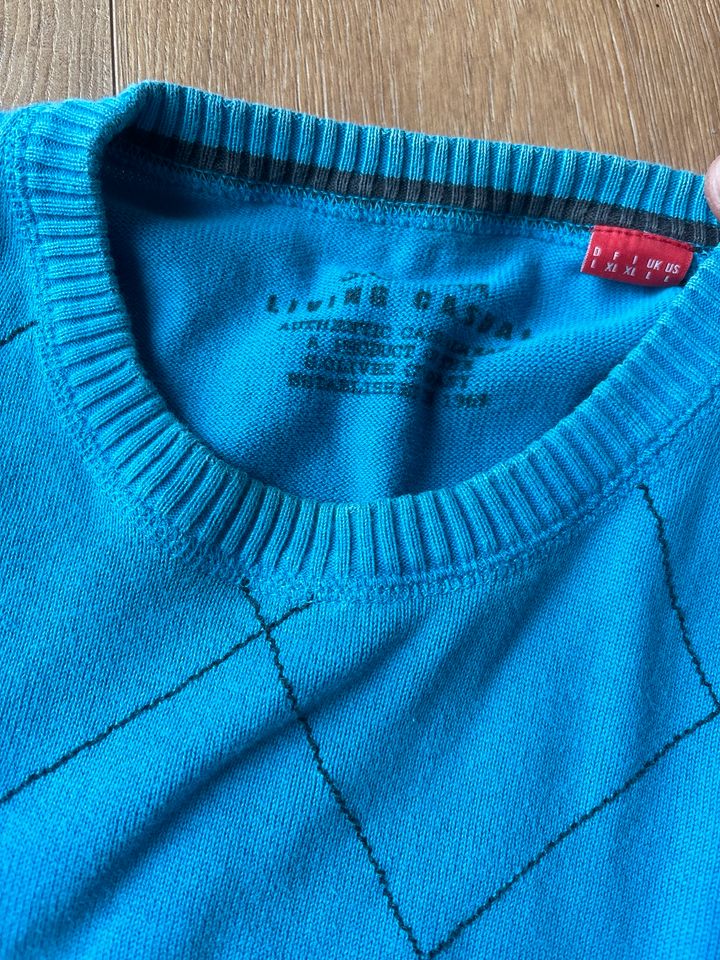 S. Oliver Pullover Gr. M/L Herren in Karlsruhe