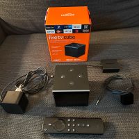 Amazon Fire TV Cube 2. Gen. 4K UHD Alexa Doldy Atmos Hamburg - Altona Vorschau