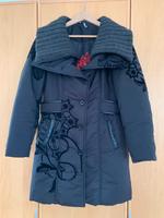 Mantel Desigual 40 / 42 schwarz Bayern - Wiedenzhausen Vorschau