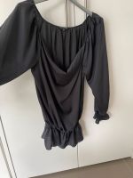 Patrizia Pepe Satin Bluse schwarz Gr. 38 Hessen - Mörfelden-Walldorf Vorschau