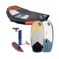 Cabrinha Code Wood Board+Crosswing X3 Wing+Neilpryde Glide Set Bayern - Starnberg Vorschau