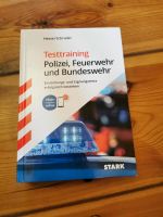 Testtrainung Polizei, Feuerwehr und Bundeswehr Berlin - Spandau Vorschau