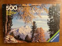 Ravensburger Puzzle 500 Herbststimmung (Nr.6255035) Bayern - Holzkirchen Vorschau