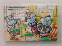 Ü-Ei Puzzle 1994 Happy Hippo Company komplett Thüringen - Bad Frankenhausen/Kyffhäuser Vorschau