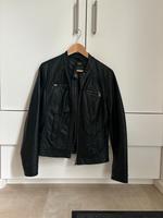 Only Kunstleder Jacke schwarz Bremen - Vegesack Vorschau