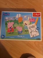 Puzzle von Peppa Pig Sachsen-Anhalt - Salzwedel Vorschau