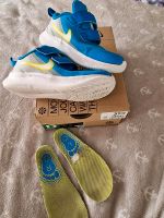 ☆ Nike "Starrunner" Gr.26 in blau /gelb☆ Niedersachsen - Hameln Vorschau