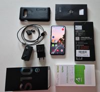 Samsung Galaxy S10e Smartphone 128GB + Zubehör Hessen - Heusenstamm Vorschau