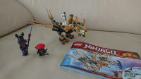 Lego Ninjago Goldener Drache 70666 Baden-Württemberg - Lörrach Vorschau